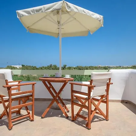 My Naxos Iii Apartman