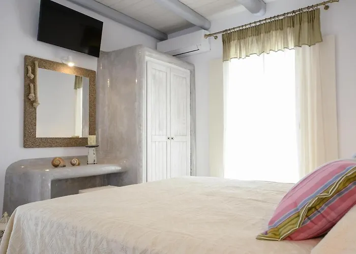 Apartman My Naxos Iii Naxos City