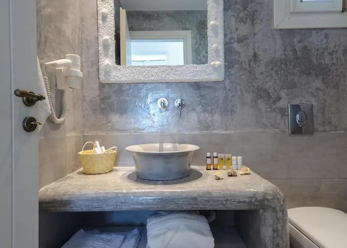 Apartman My Naxos Iii Naxos City