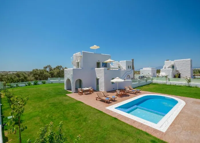 Apartman My Naxos Iii *