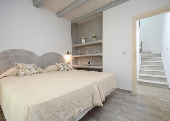 Apartman My Naxos Iii Naxos City