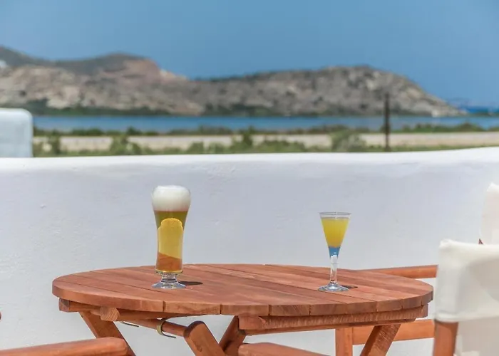 My Naxos Iii Apartman