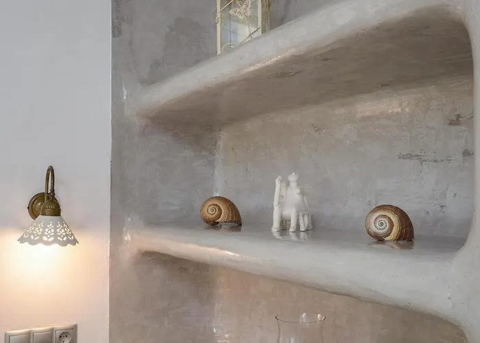 Apartman My Naxos Iii Naxos City