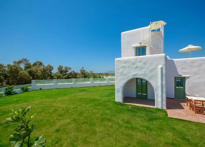 My Naxos Iii Apartman Naxos City