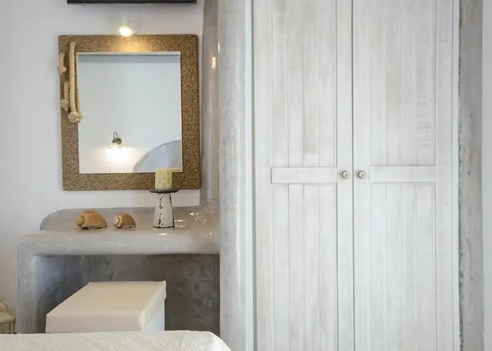 Apartman My Naxos Iii *