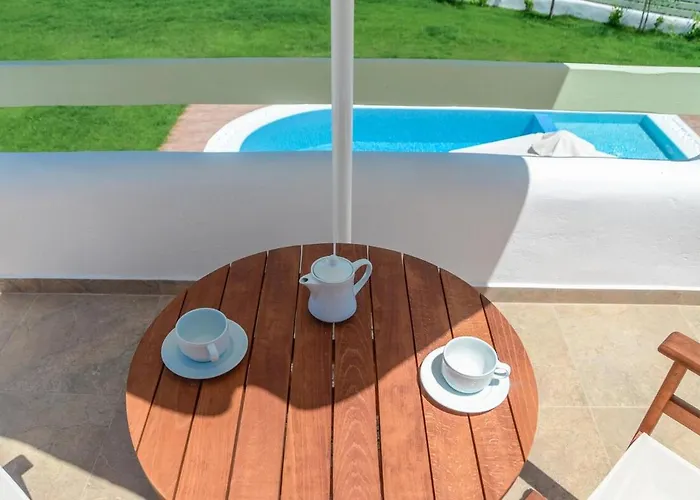 Apartman My Naxos Iii *