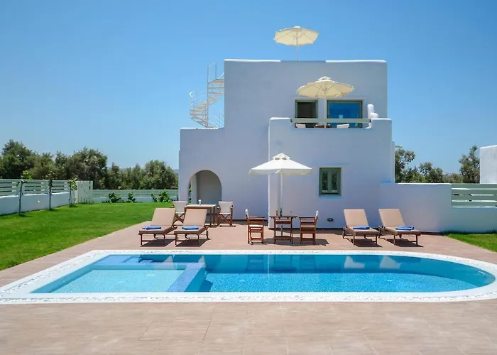 Apartman My Naxos Iii *