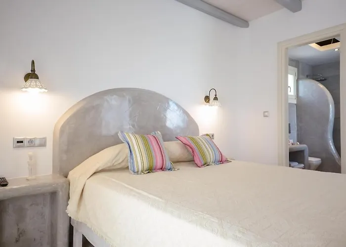 Apartman My Naxos Iii Naxos City