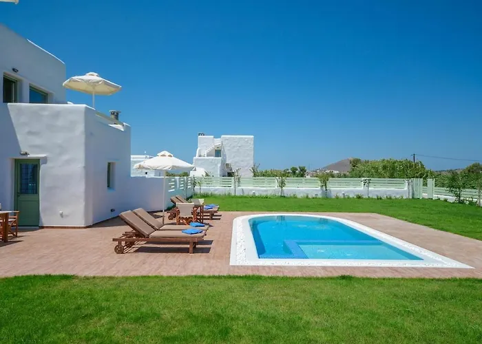 Apartman My Naxos Iii Naxos City