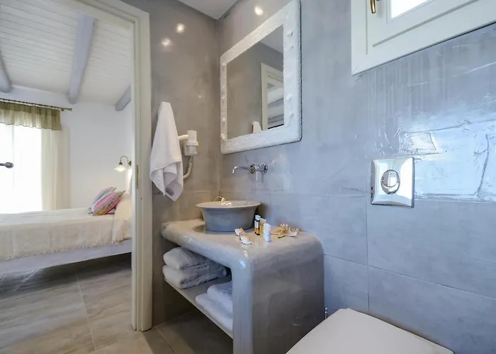 Apartman My Naxos Iii Naxos City