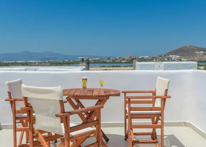 Apartman My Naxos Iii