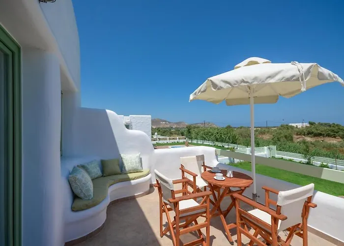 Apartman My Naxos Iii Naxos City