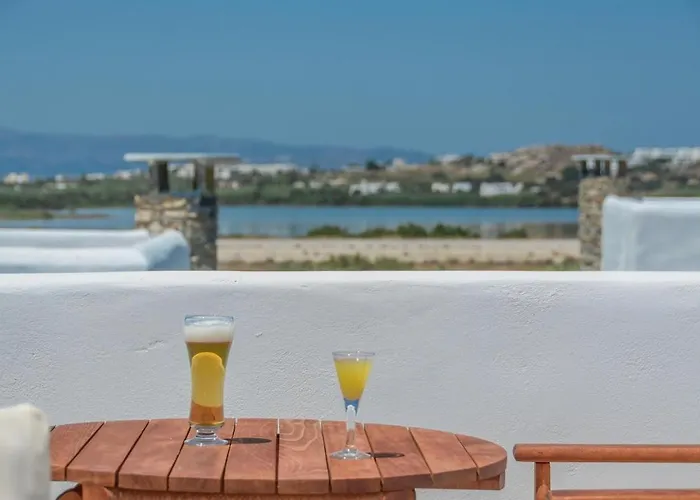 My Naxos Iii Apartman *