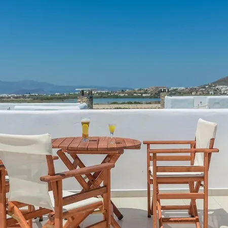 Апартаменты My Naxos Iii