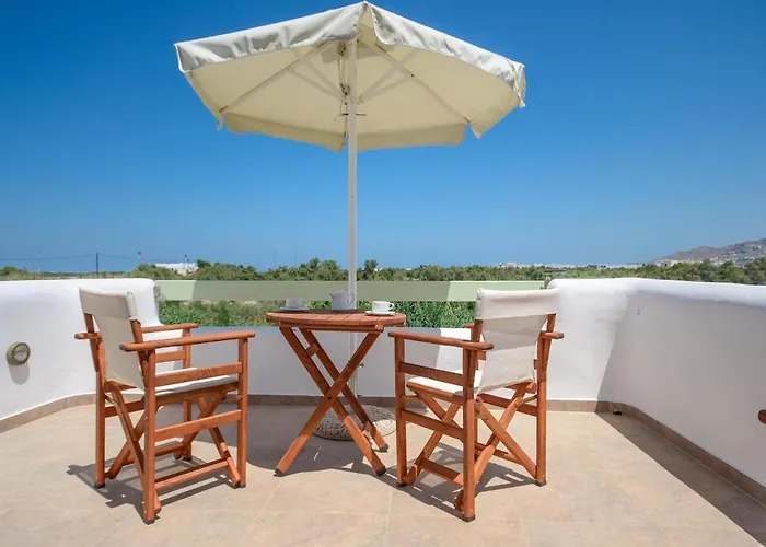 My Naxos Iii Апартаменты