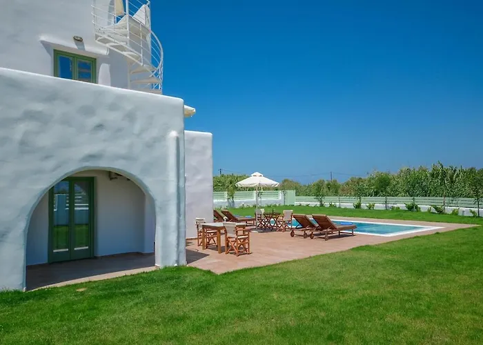 Апартаменты My Naxos Iii Naxos City