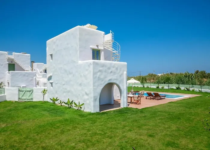 My Naxos Iii Апартаменты