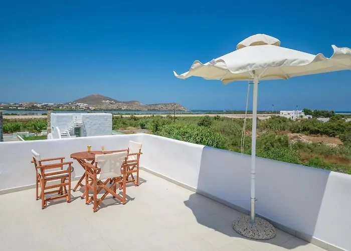 My Naxos Iii * Naxos City