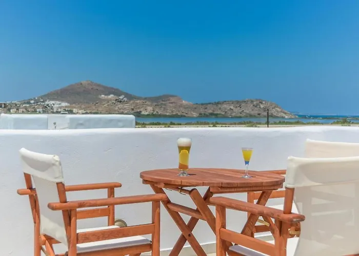 My Naxos Iii * Naxos City