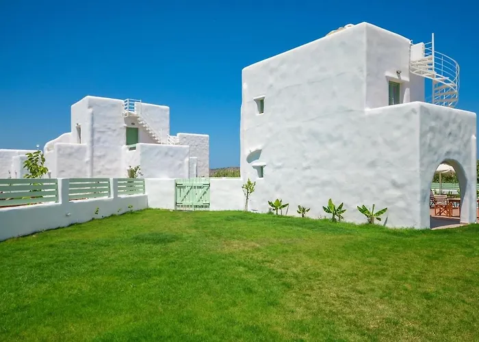 My Naxos Iii Naxos City